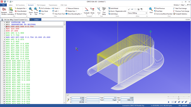 CIMCO CNC-Calc 2026 User Guide