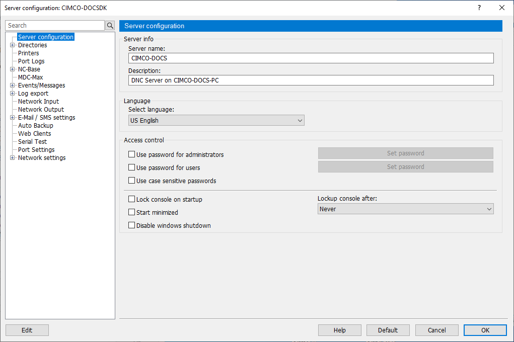 CIMCO DNC-Max 2026 User Guide