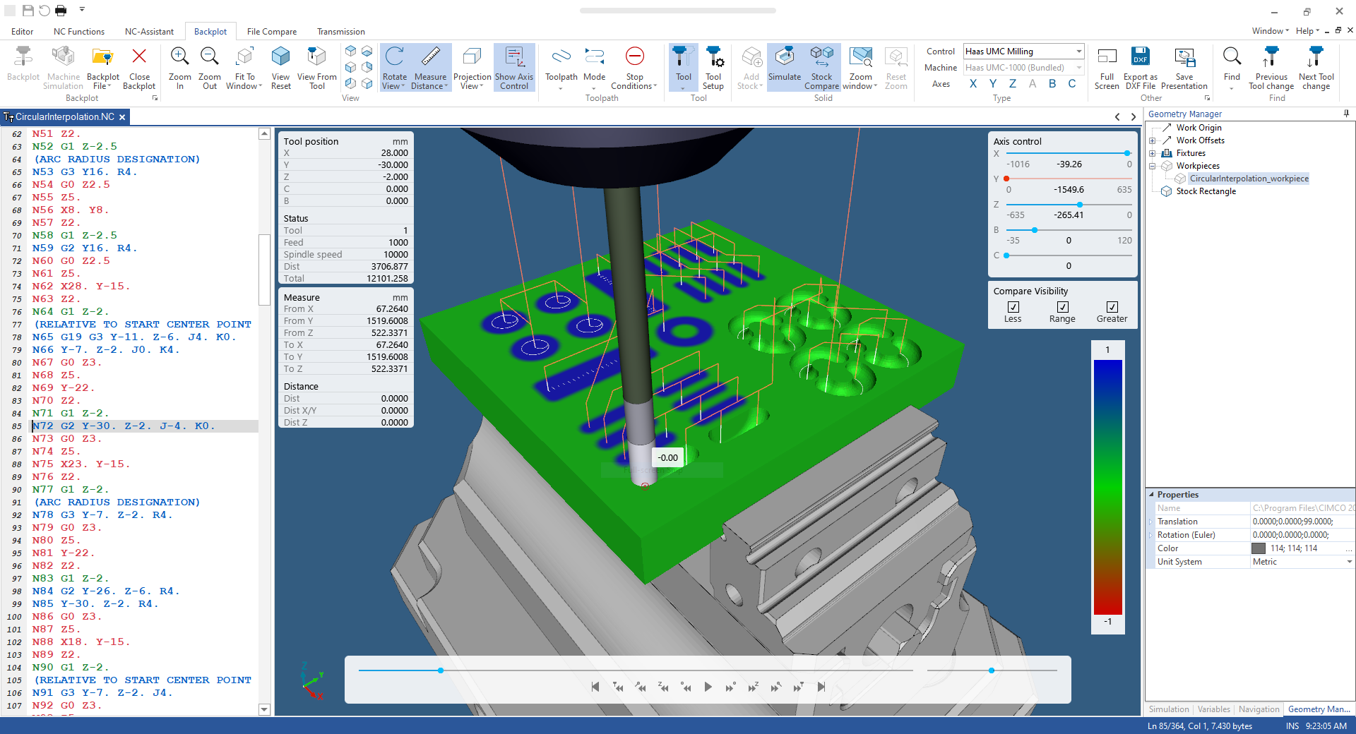 CIMCO Edit 2026 User Guide